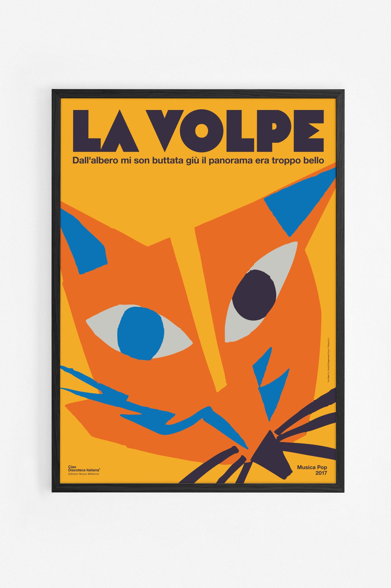 LA VOLPE