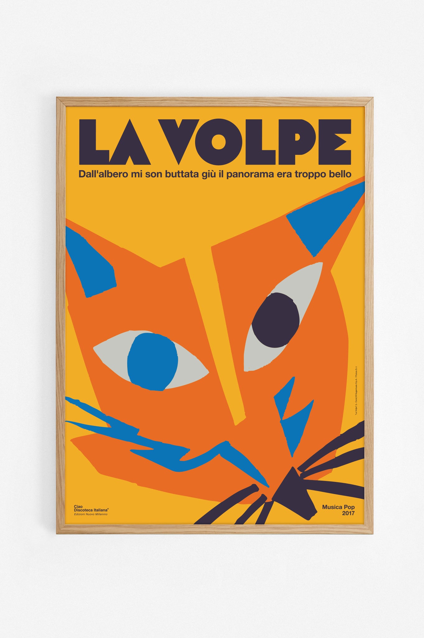 LA VOLPE