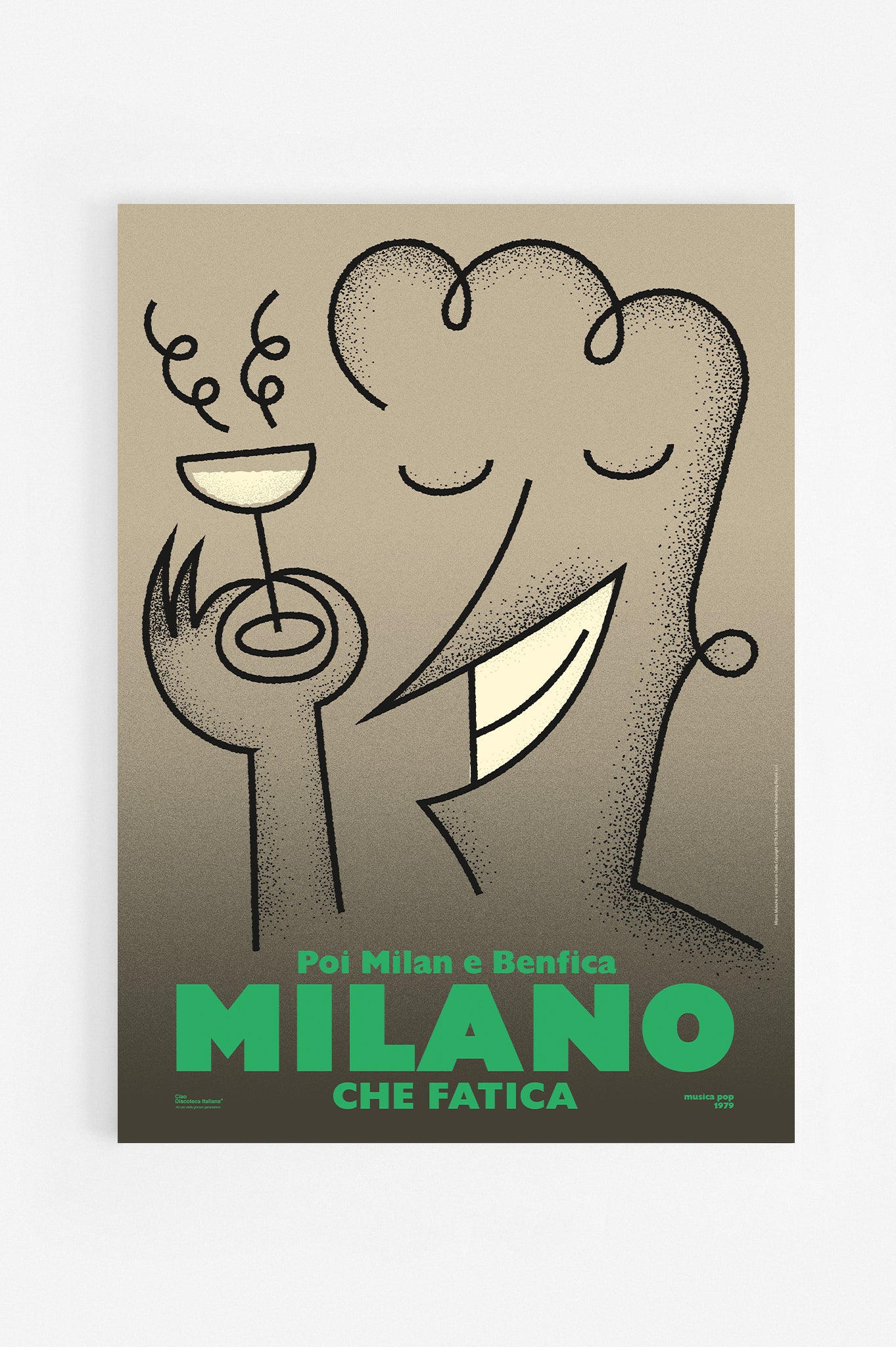 MILANO (CHE FATICA!)