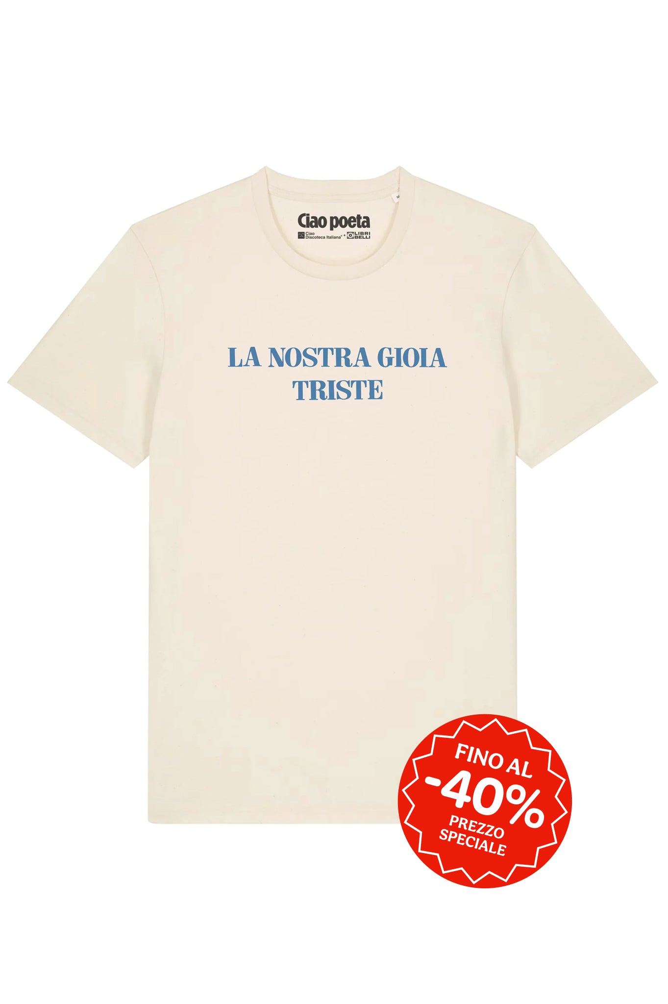 LA NOSTRA GIOIA TRISTE