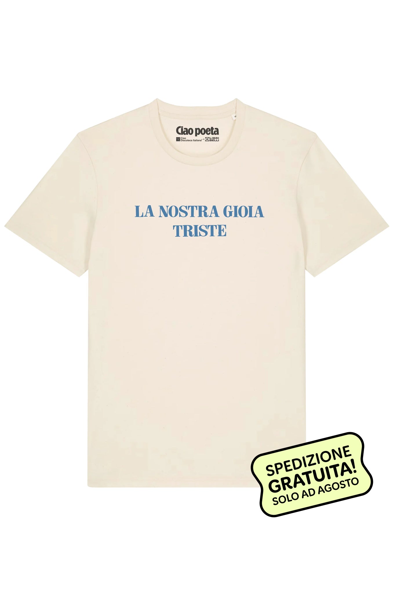LA NOSTRA GIOIA TRISTE