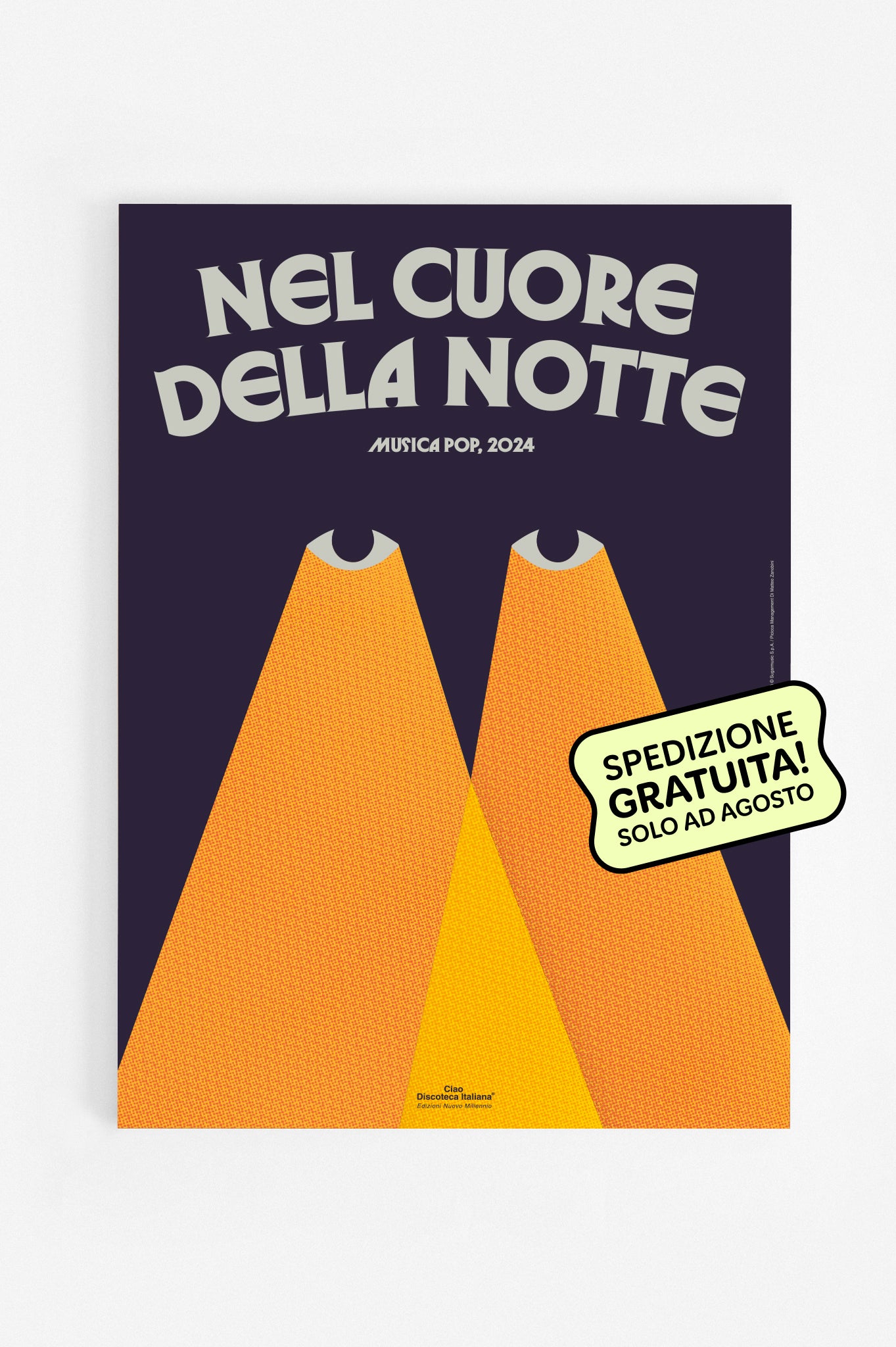 NEL CUORE DELLA NOTTE