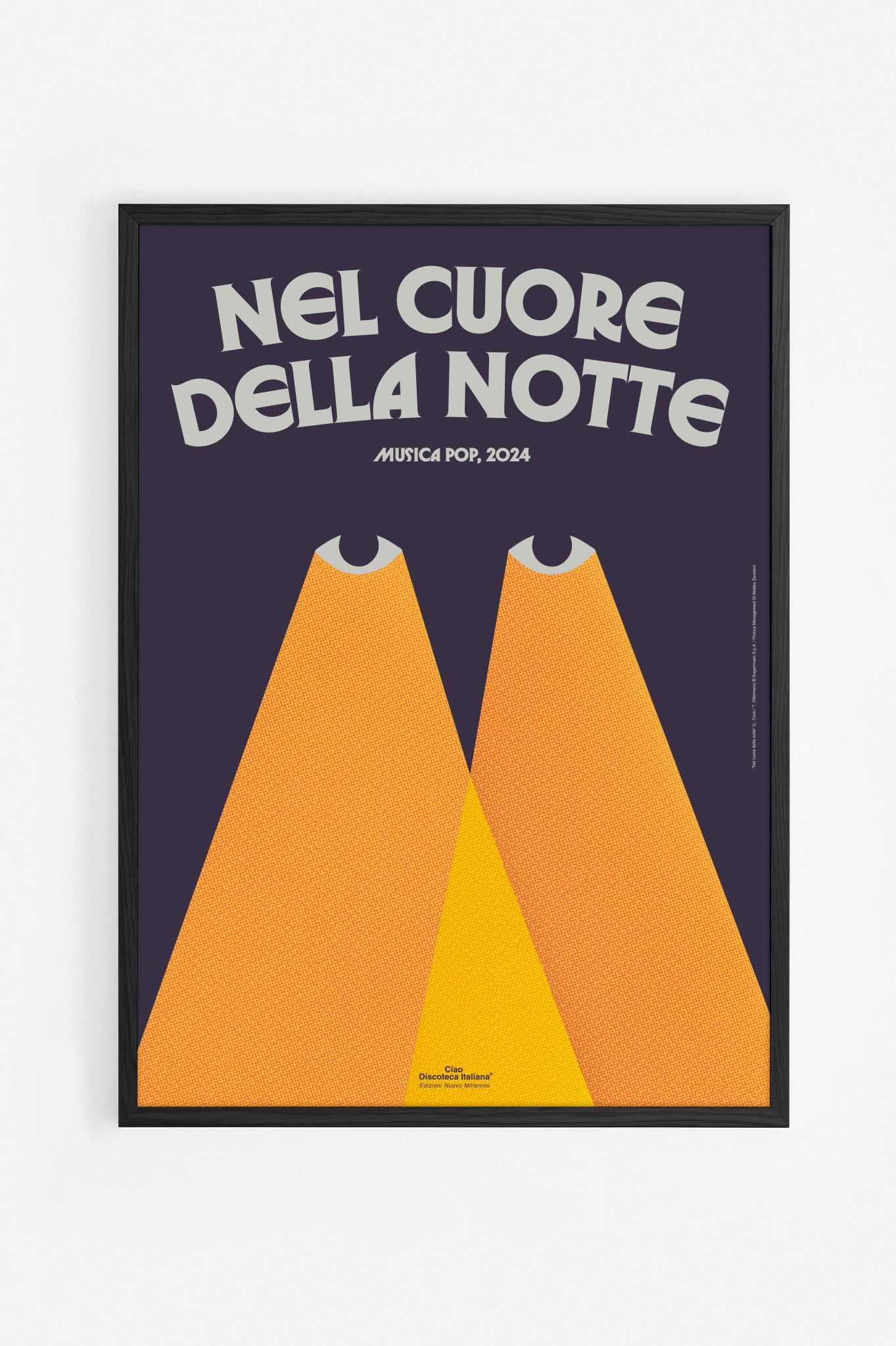 NEL CUORE DELLA NOTTE