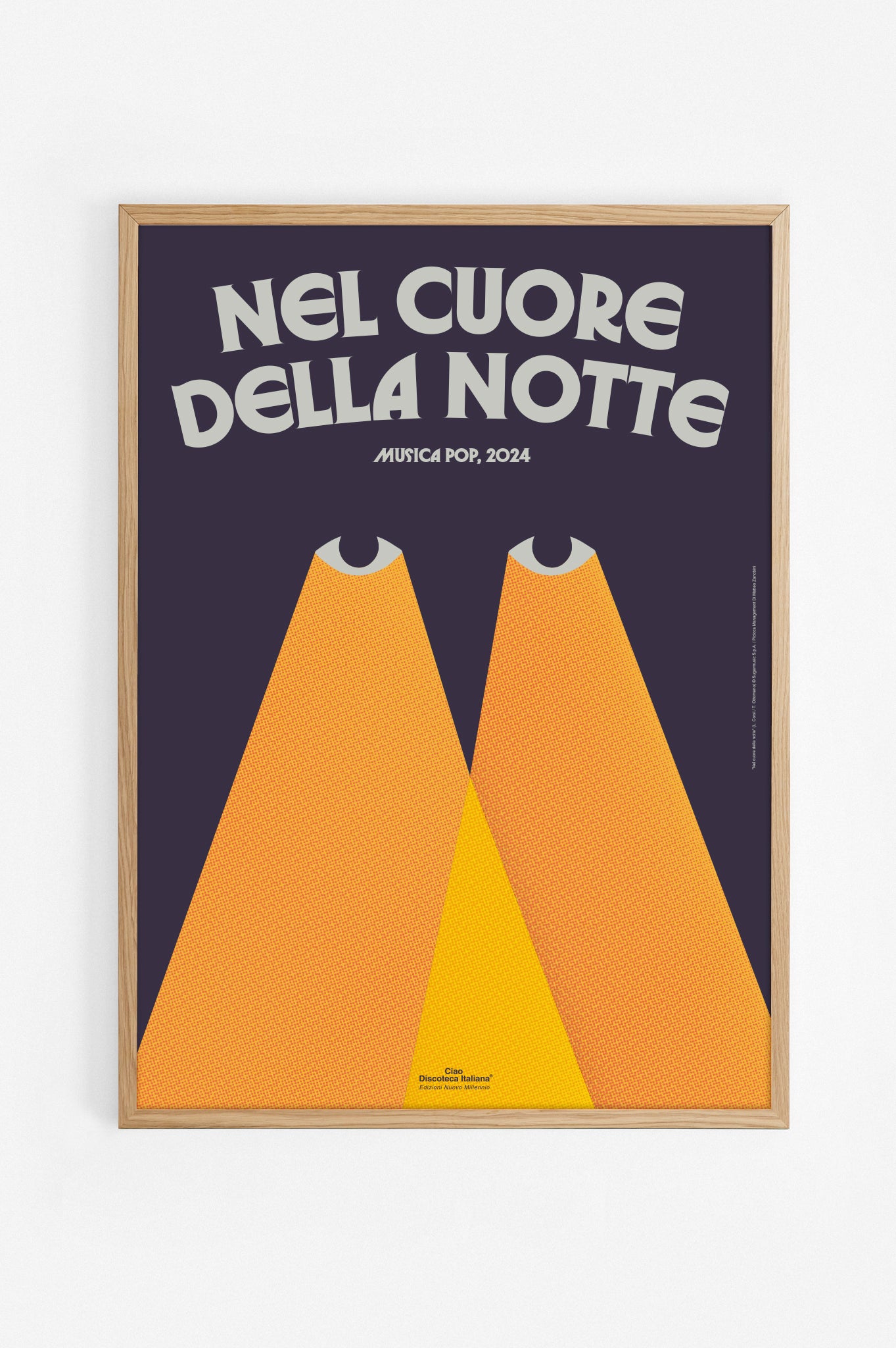 NEL CUORE DELLA NOTTE