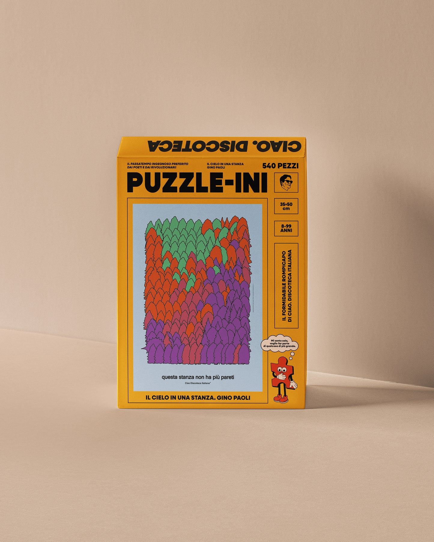 PUZZLE-INI (Nuova Edizione!)