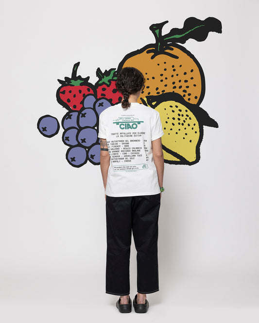 T-shirt Ristoro del Ciao, retro