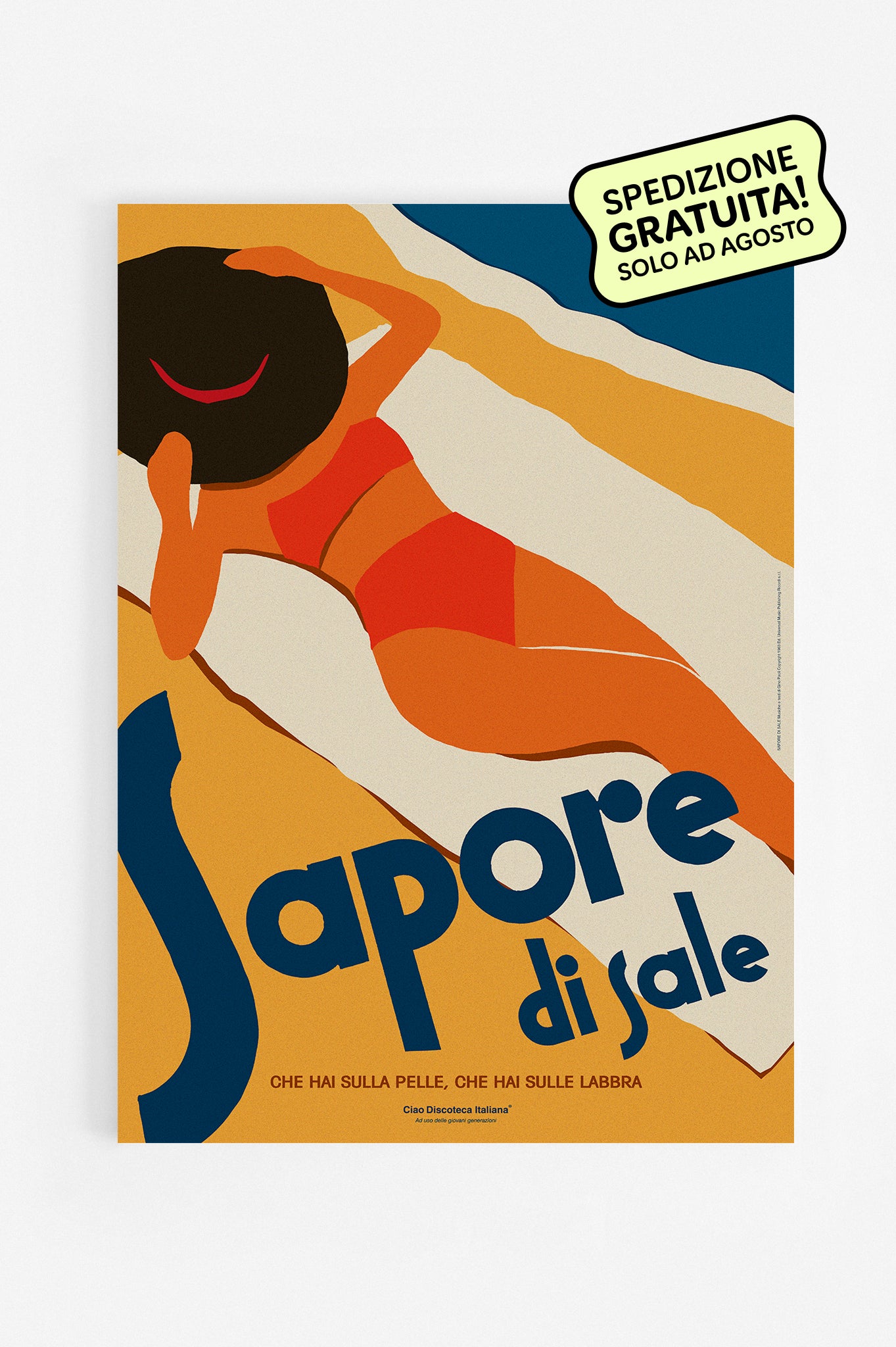 SAPORE DI SALE