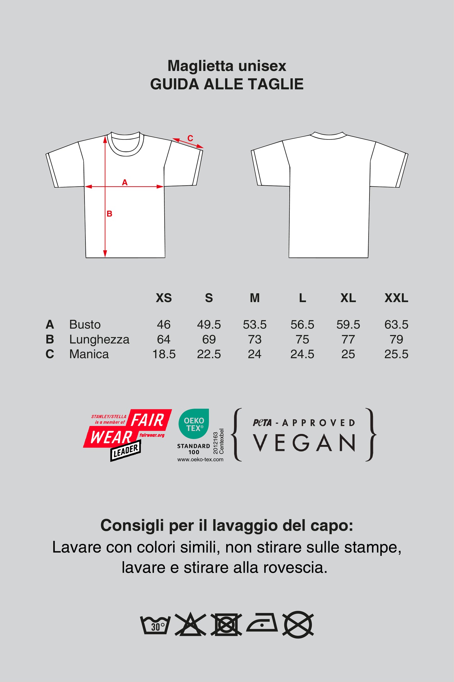 SANREMO 1989 - La Maglietta