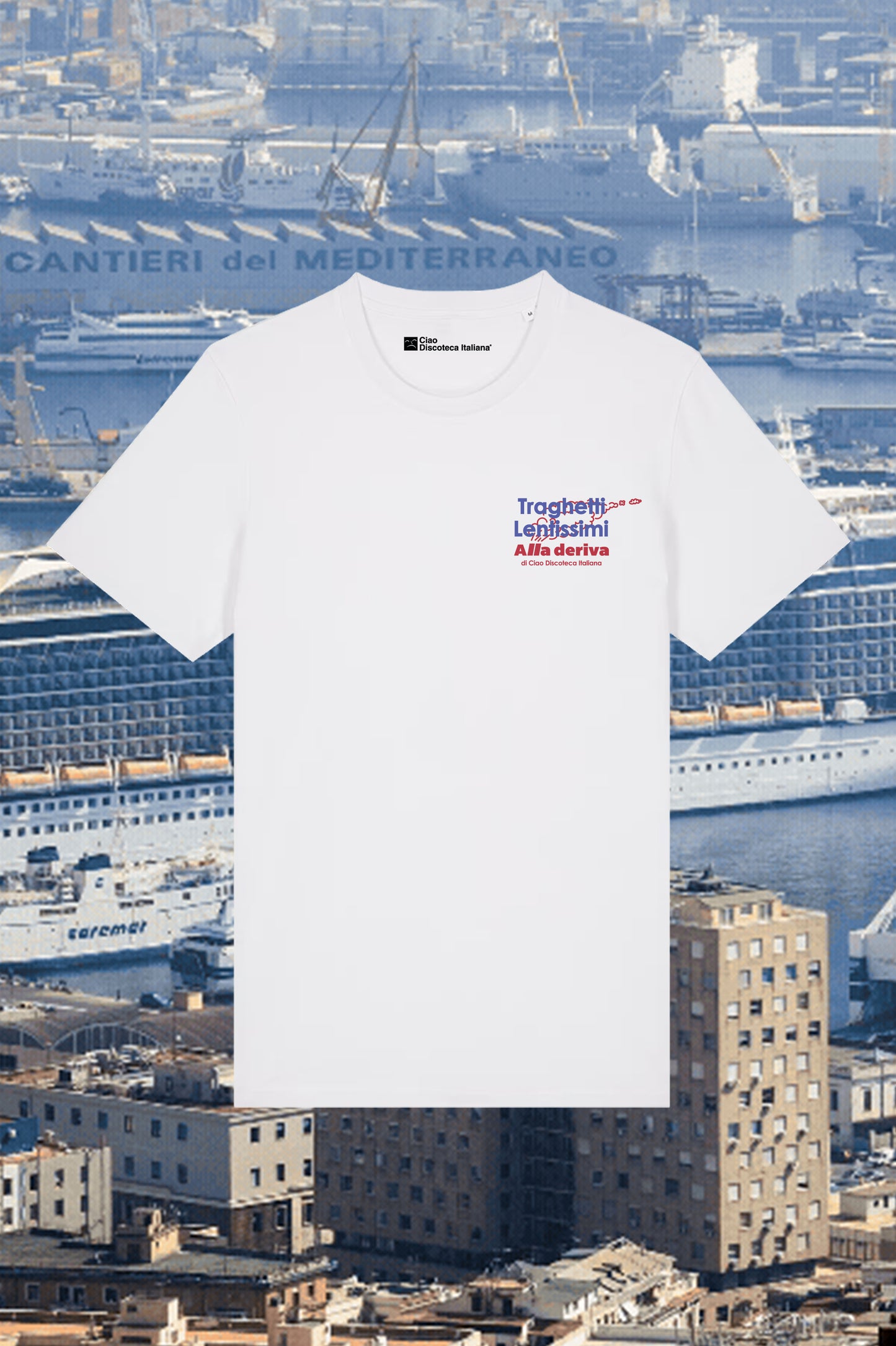 IN ALTO MARE - T-shirt