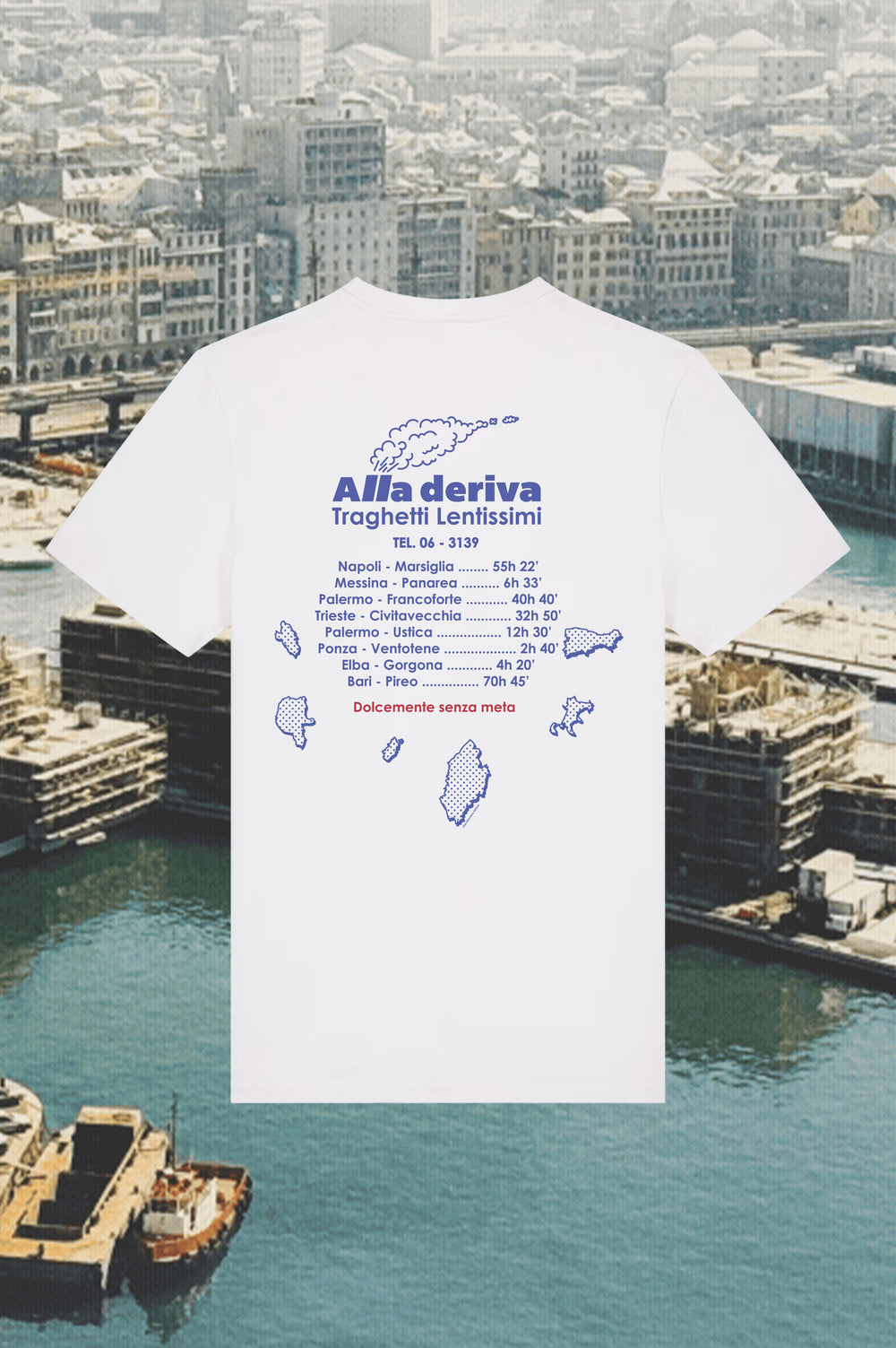 IN ALTO MARE - T-shirt