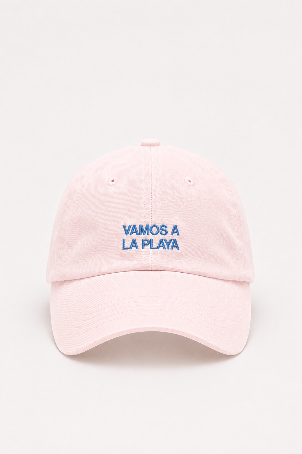 VAMOS A LA PLAYA- Cappellino