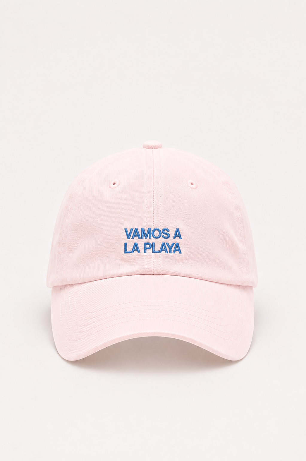 VAMOS A LA PLAYA- Cappellino