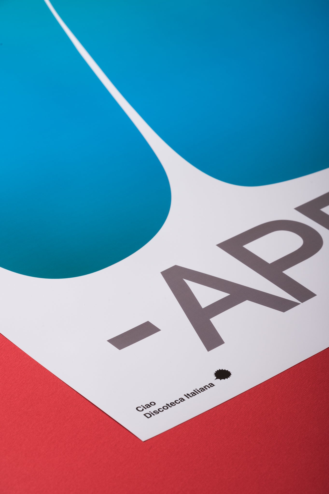 Poster Renzo Arbore, Più Arbore Meno Apparat immagine